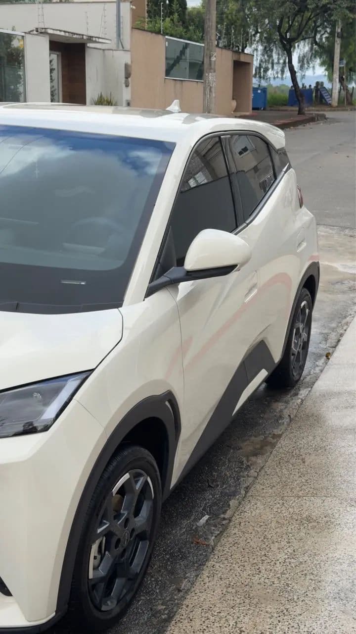 BYD Dolphin Mini (Elétrico) 2027