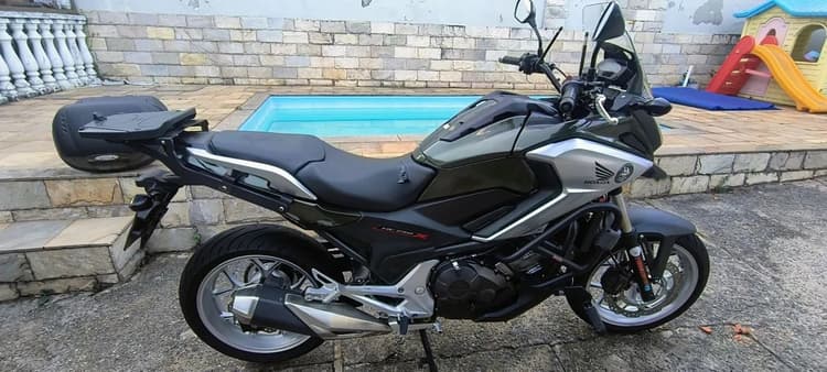 NC 750X Abs