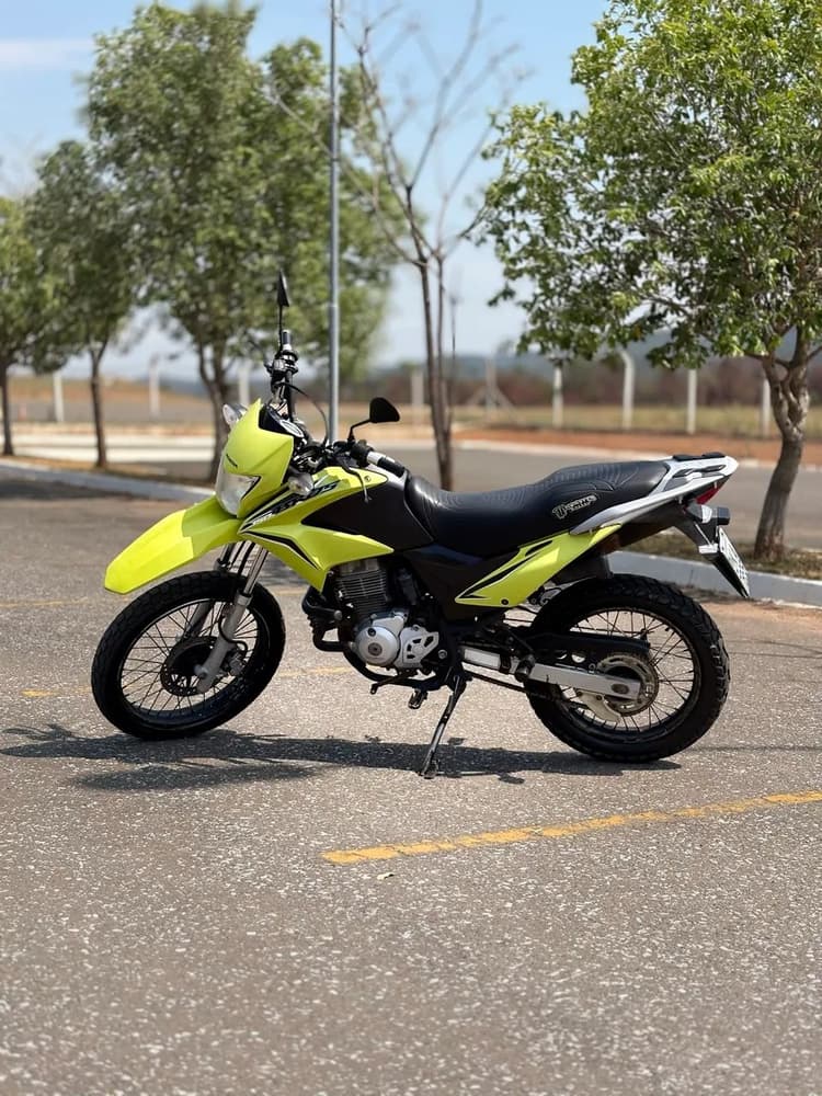 Honda Bros 2013 