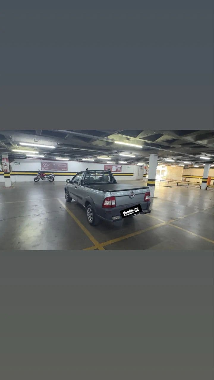Fiat Strada Working 1.4 MPI Fire Flex 8V CS 2013