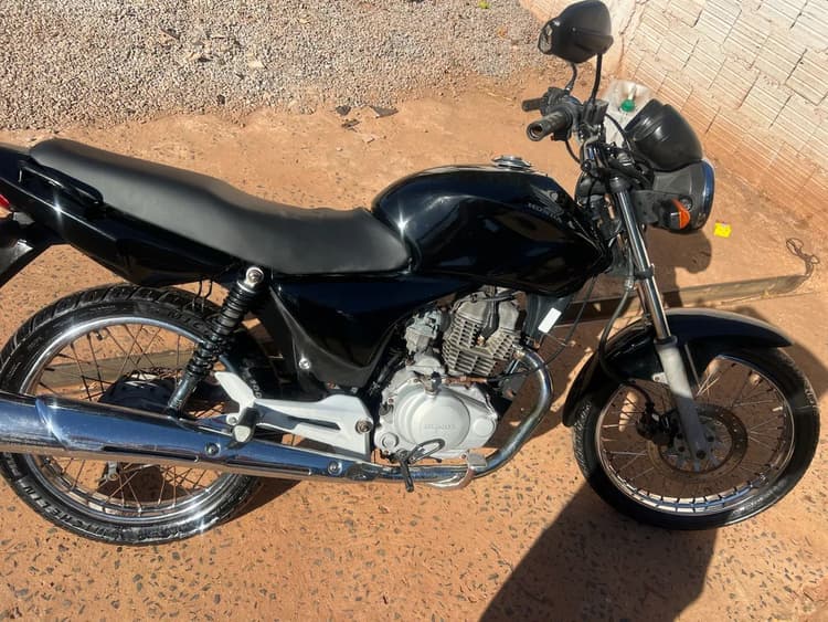 Titan 150 completa 