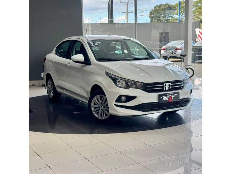Fiat Cronos Drive 1.3 8V Flex 2024