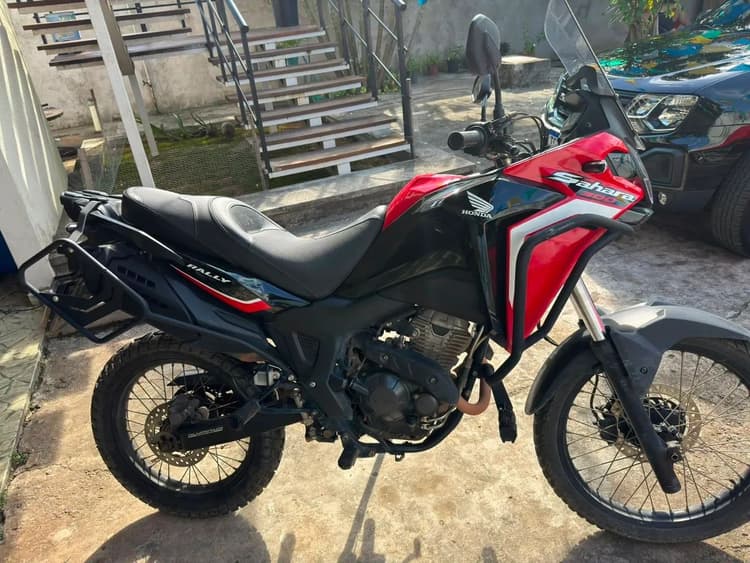 Sahara 300 