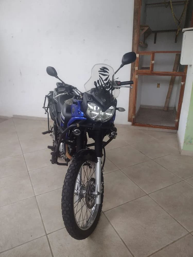 Ténéré impecável 