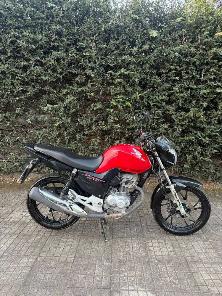 Honda 160cc Start 2024