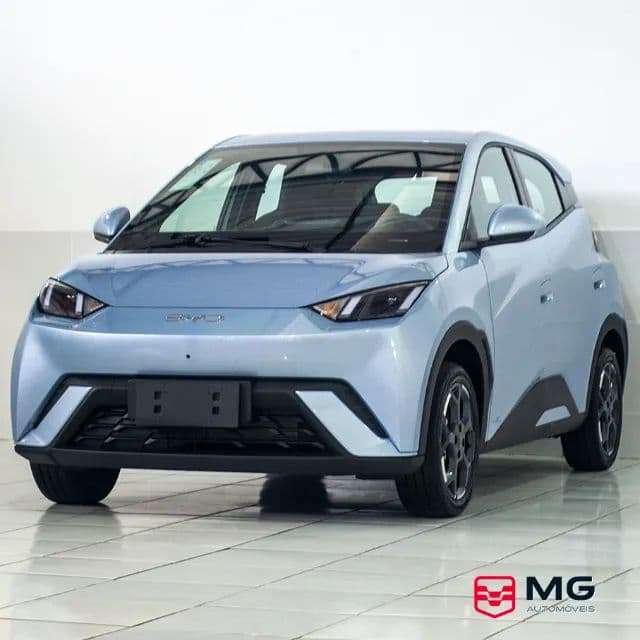 BYD Dolphin Mini (Elétrico) 2027