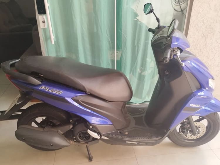 Moto Fluo 