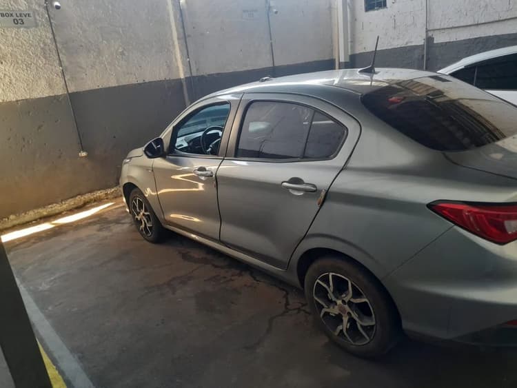 Fiat Cronos Drive 1.3 8V Flex 2019