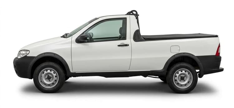 Fiat Strada 1.4 MPI Fire Flex 8V CS 2007