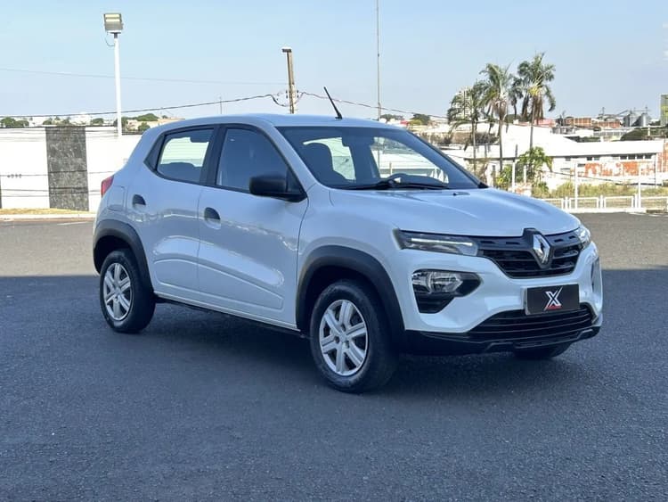 Renault Kwid 1.0 Zen 2024
