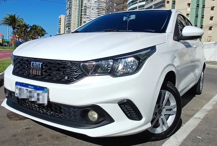 Fiat Argo Drive 1.0 6V Flex 2021