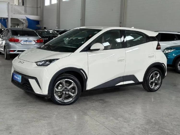 BYD Dolphin Mini (Elétrico) 2025