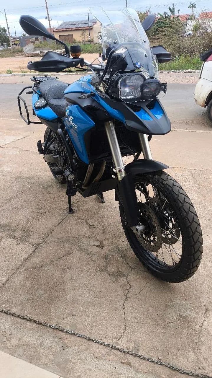 F800 GS super Nova 