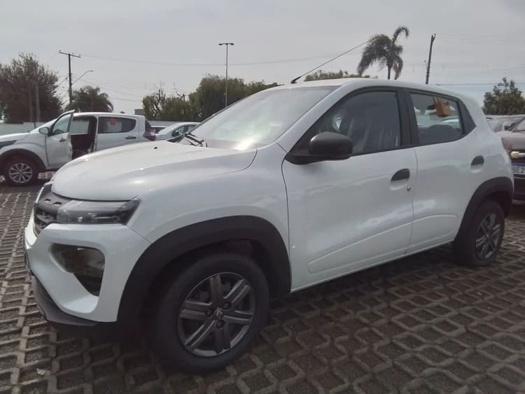Renault Kwid 1.0 Zen 2025