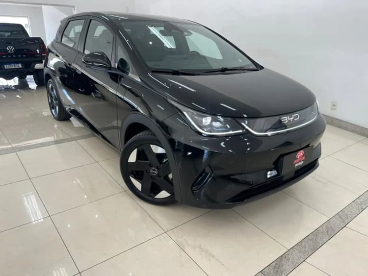 BYD Dolphin GS (Elétrico) 2027