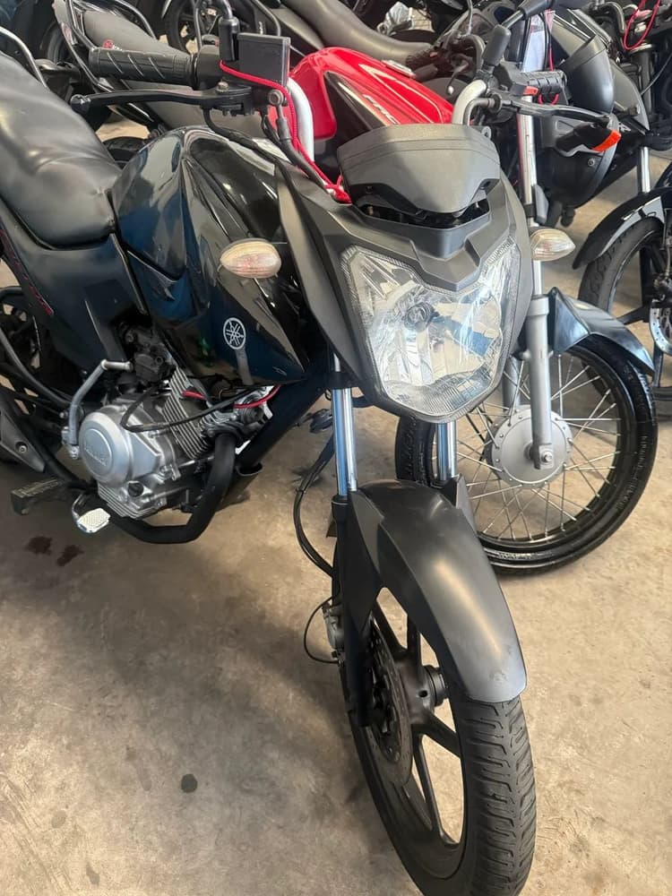 YAMAHA FACTOR 125 2009