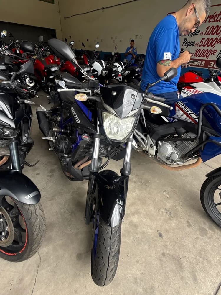MT03 2019 