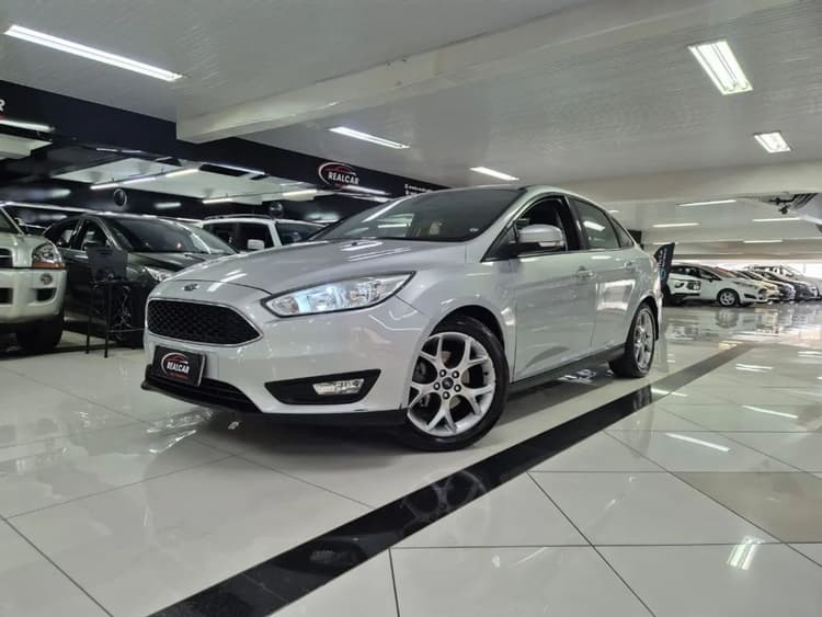 Ford Focus 2.0 16v/se/se Plus Flex 5P Aut. 2019