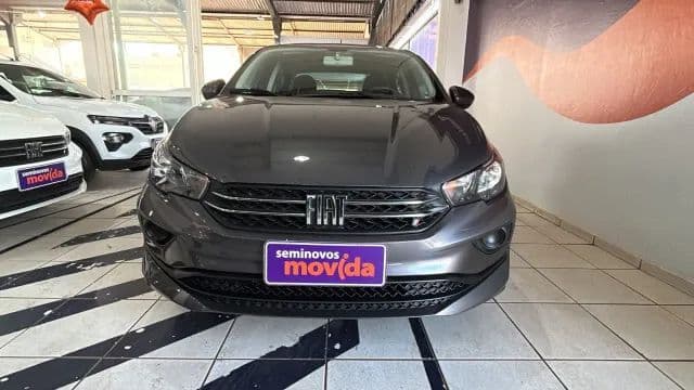 Fiat Cronos Drive 1.3 8V Flex Aut. 2024