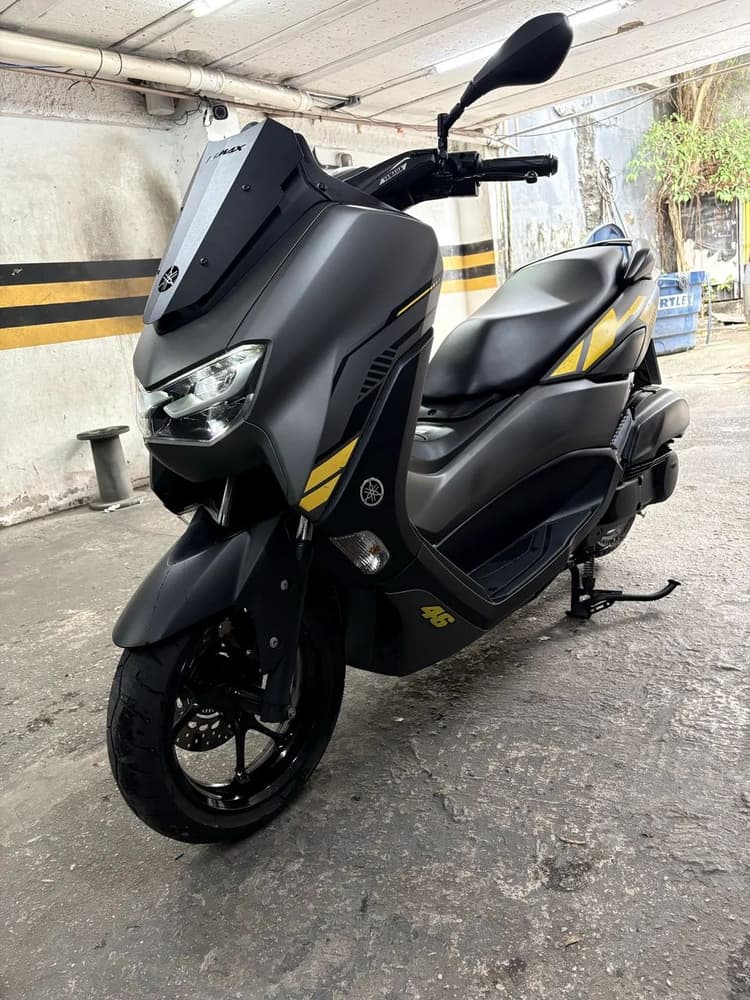 Yamaha  Nmax