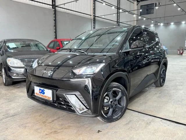BYD Dolphin Mini (Elétrico) 2025