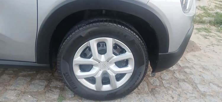 Citroen C3 Live Pack 1.0 Flex 6V 5P Mec. 2024