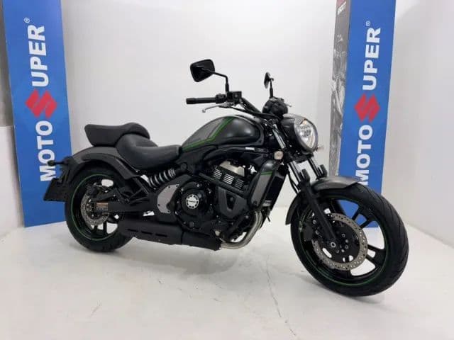 Kawasaki Vulcan 650S 2022