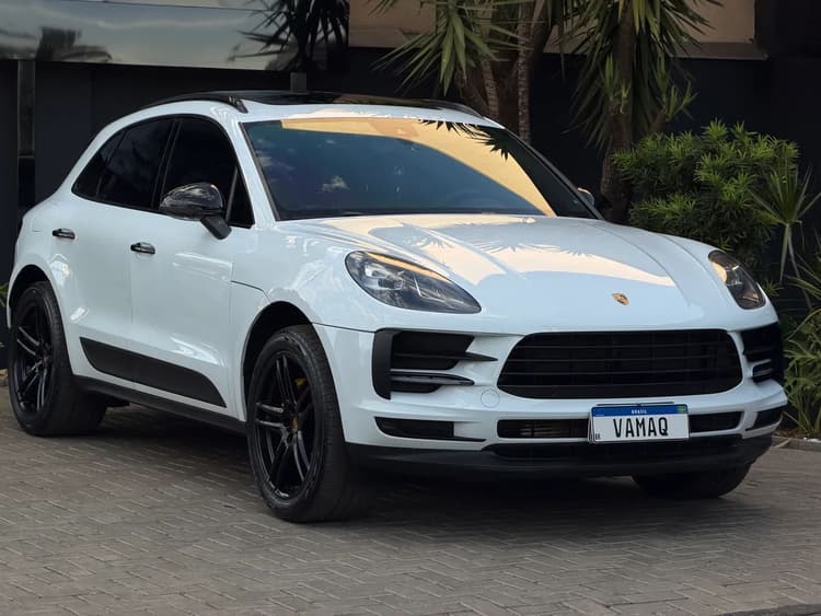 Porsche Macan 2.0 Turbo 237/252cv 2021