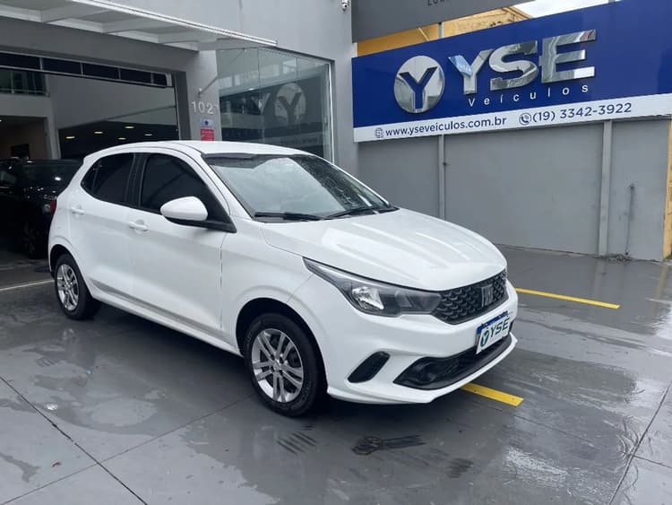 Fiat Argo Drive 1.0 Firefly 2021