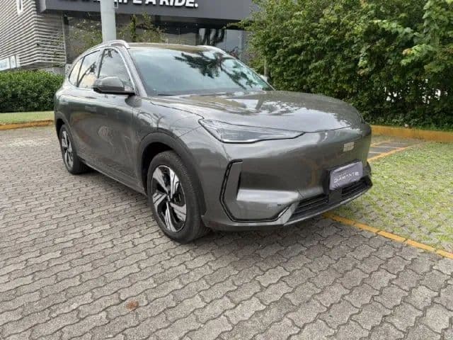 Geely EX5 MAX (elétrico) 2026