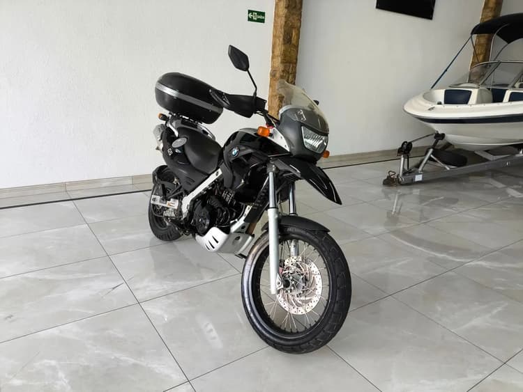 Bmw G 650 gs 2011