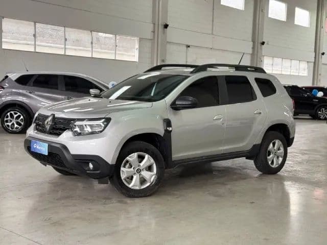 Renault Duster Intense Plus 1.6 16V Flex Aut. 2026