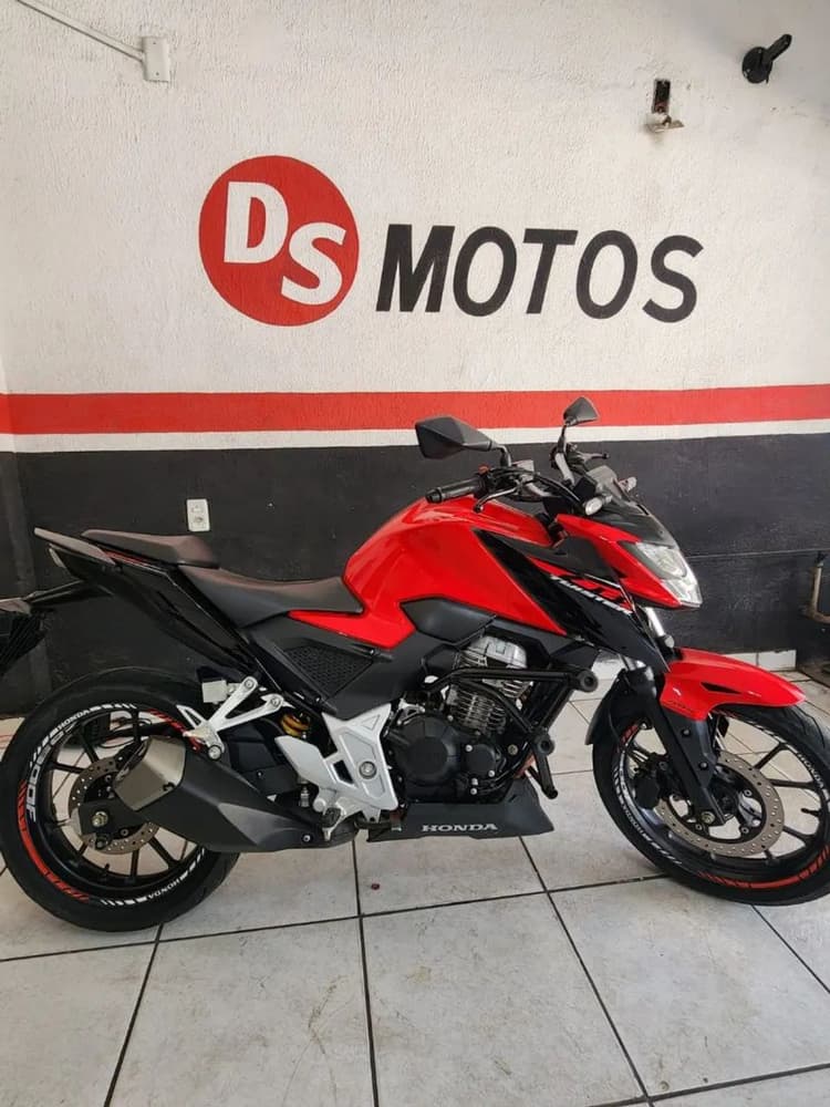 CB 300F 2024 ABS