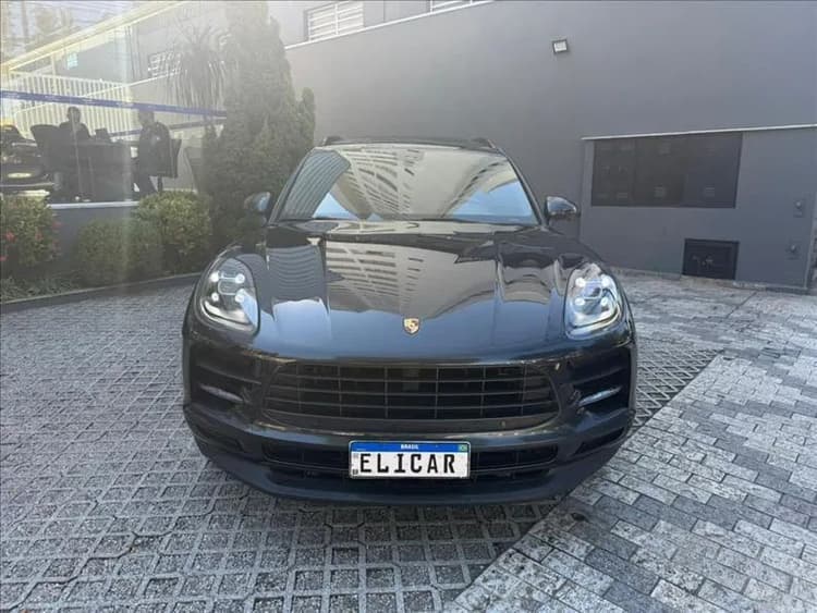 Porsche Macan 2.0 Turbo 237/252cv 2020