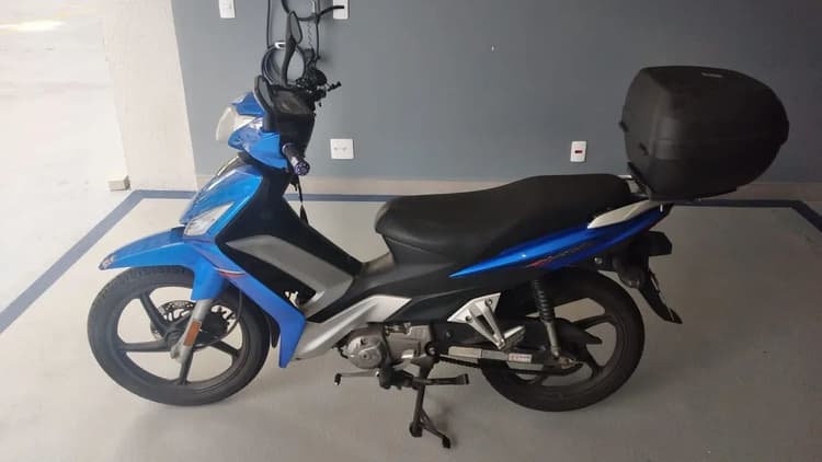 Hajoue Nex 110 