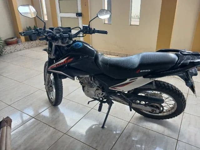 Honda bros 150cc 