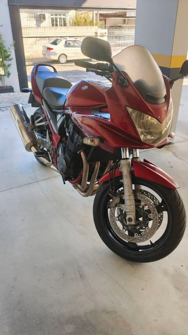 Suzuki Bandit 1200s