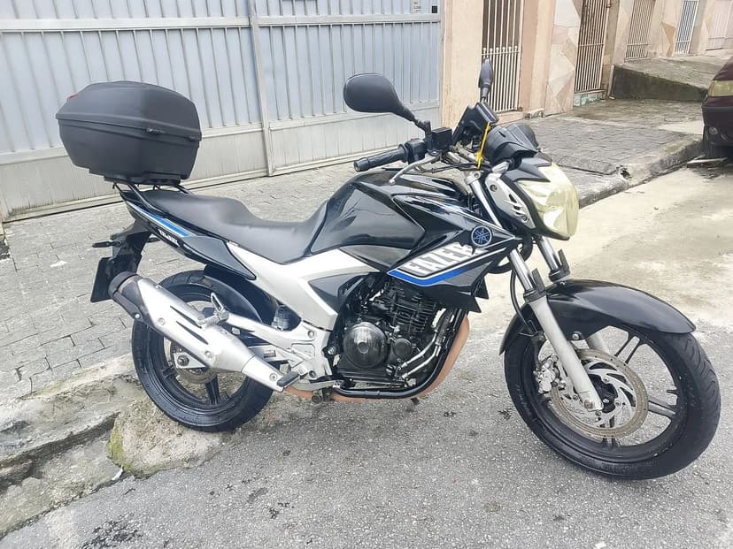 Fazer 250 2012