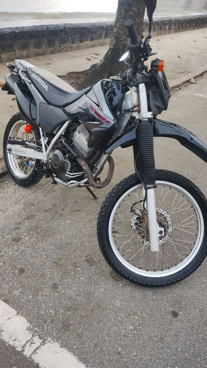 XR 250 Tornado