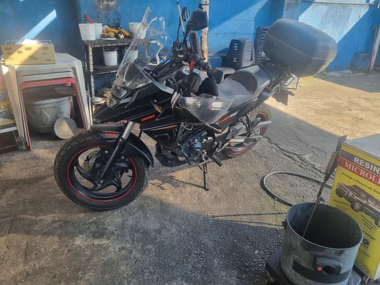Nh300 sem problemas cronicos