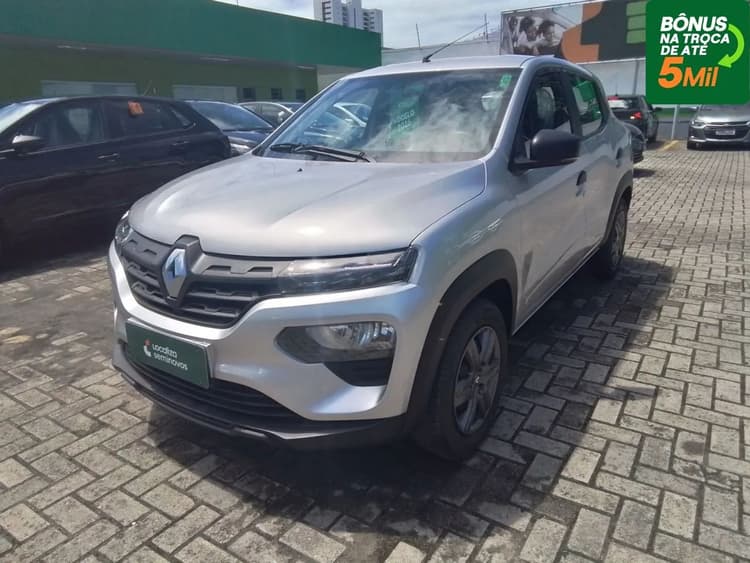 Renault Kwid 1.0 Zen 2026
