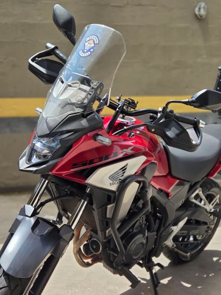 CB 500 X 2022