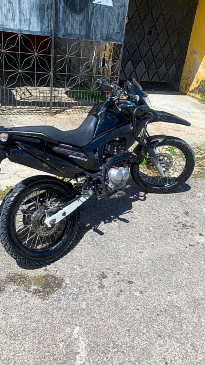 2016 bros 160 esdi flex one