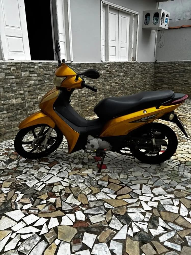 Honda Biz 125 EX 2011/2011