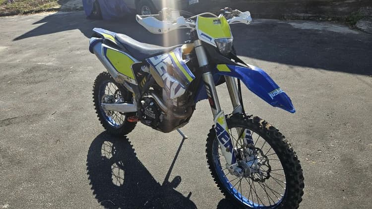 Husaberg FE350 