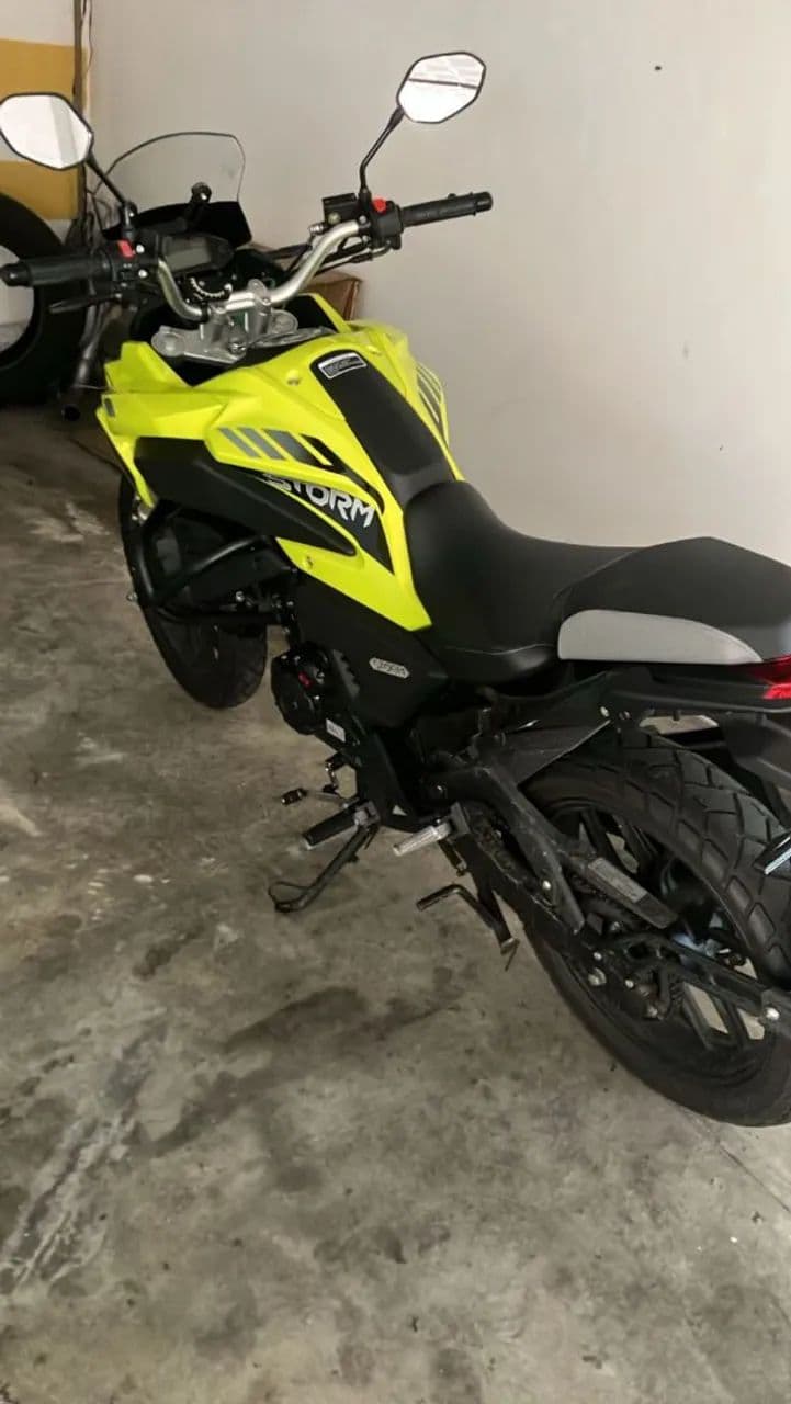 Storm 200