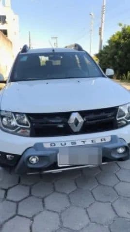 Renault Duster Dynamique 1.6 Flex 16V Aut. 2020