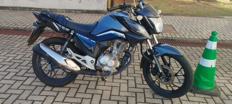 Titan 160 2019 