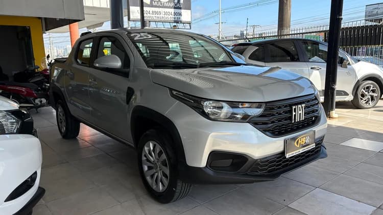 Fiat Strada Freedom 1.3 Flex 8V CD 2025