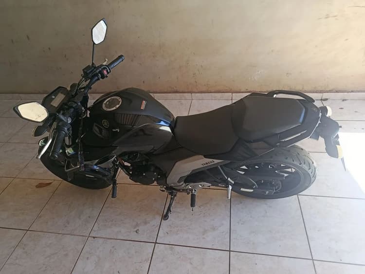 FAZER 250 NO PREÇO 